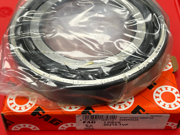 Подшипник 20215-TVP FAG размеры 75*130*25