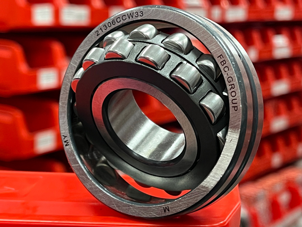 Подшипник 21306 CC/W33 (30*72*19) FBC-GROUP