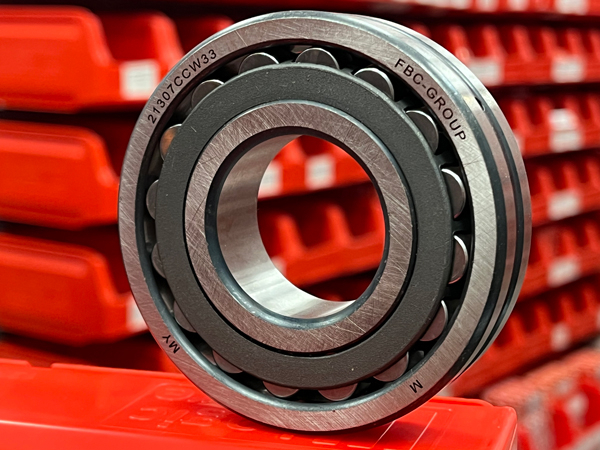 Подшипник 21307 CC/W33 (35*80*21) FBC-GROUP