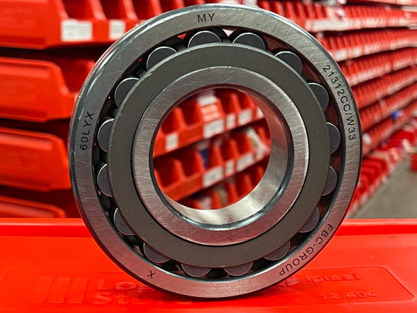 Подшипник 21312 CC/W33 (60*130*31) FBC-GROUP