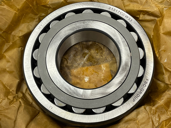 Подшипник 21317 CC/W33 (85*180*41) FBC-GROUP