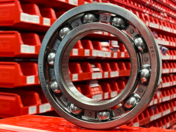 Подшипник 217А (85х150х28) (6217) EBC