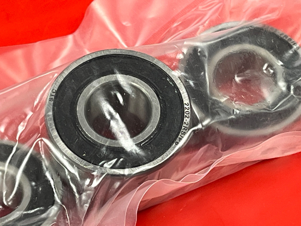 Подшипник 2202-2RS.P6 STC аналог 1502 размеры 15x35x14