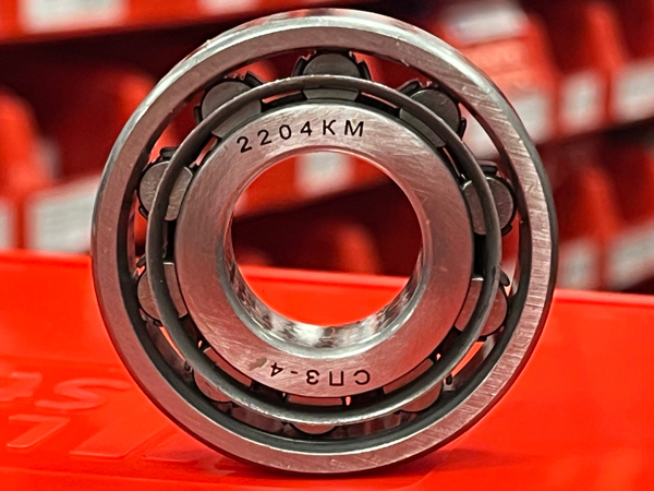 Подшипник 2204KM (20*47*14) (N204) СПЗ-4