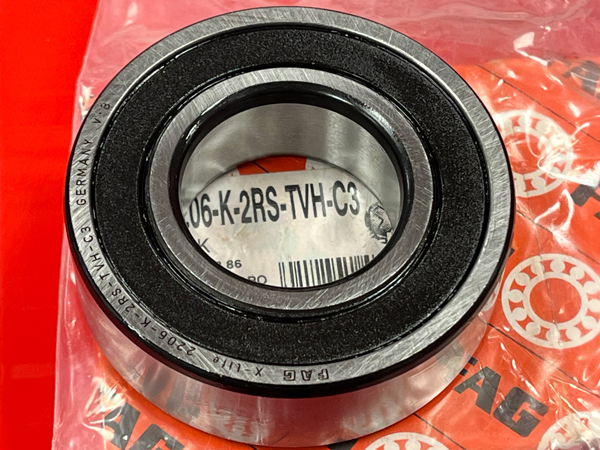 Подшипник 2206-K-2RS-TVH-C3 FAG аналог 111506 размеры 30*62*20