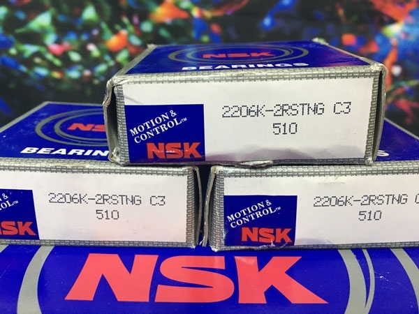 Подшипник 2206K-2RSTNG C3 NSK аналог 76-111506 размеры 30х62х20
