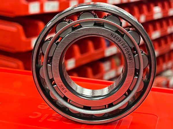 Подшипник 2208КМ (40*80*18) (N208) EBC