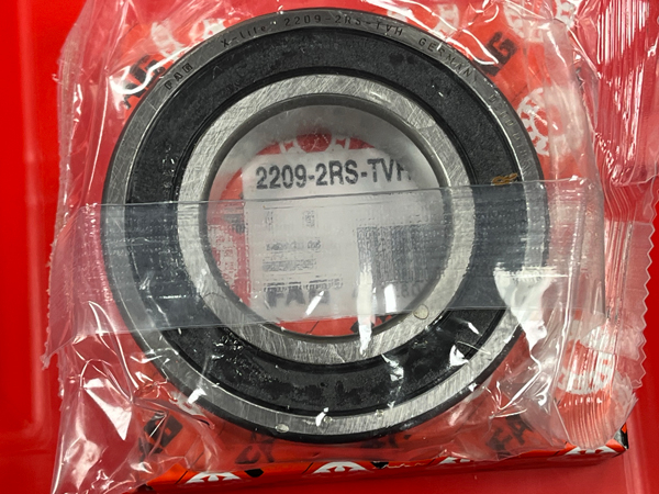 Подшипник 2209-2RS-TVH FAG аналог 1509 размеры 45*85*23