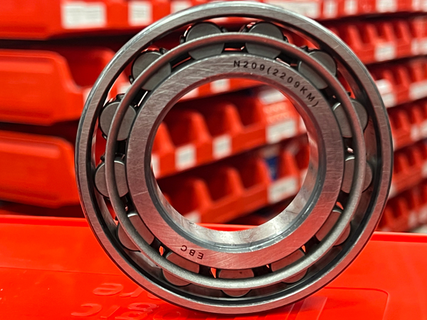 Подшипник 2209КМ (45*85*19) (N209) EBC