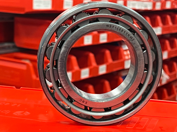 Подшипник 2211КМ (55*100*21) (N211) EBC