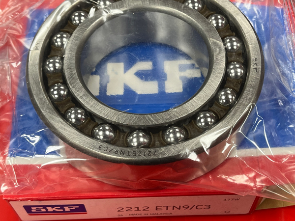 Подшипник 2212 ETN9/C3 SKF аналог 1512 размеры 60*110*28