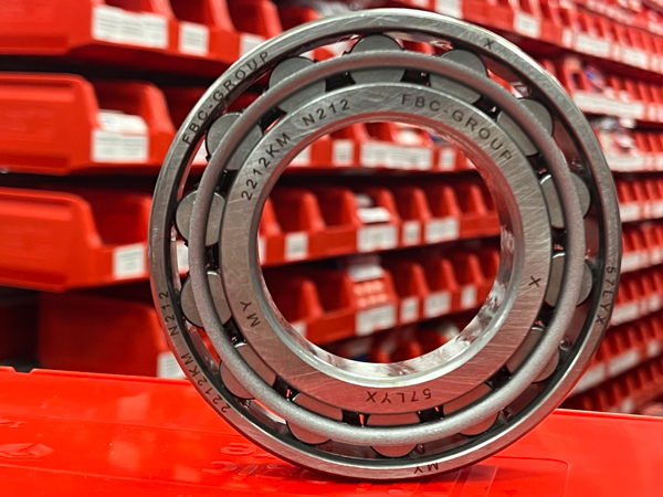 Подшипник 2212КМ (60*110*22) (N212) FBC-GROUP