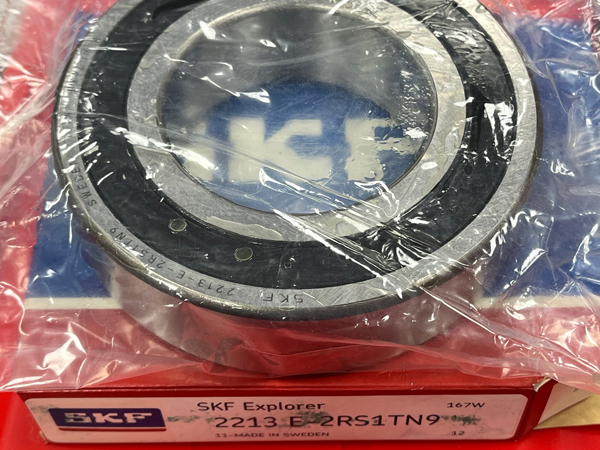 Подшипник 2213 E-2RS1TN9 SKF аналог 1513 размеры 65*120*31