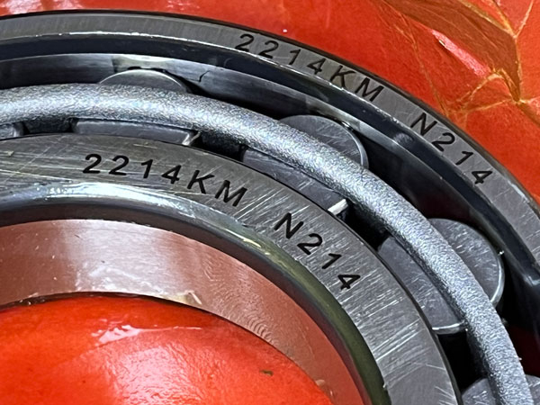 Подшипник 2214КМ (70х125х24) аналог N214 FBC-GROUP