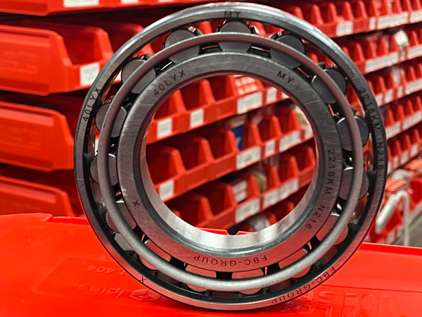 Подшипник 2216КМ (80*140*26) (N216) FBC-GROUP