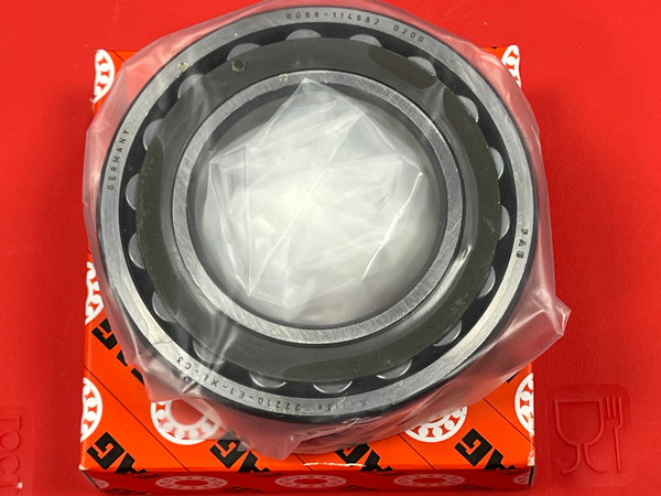 Подшипник 22210-Е1-XL-C3 FAG аналог 30-53510Н размеры 50x90x23