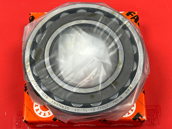 Подшипник 22212-Е1-XL-C3 FAG аналог 30-53512Н размеры 60x110x28