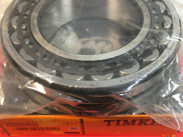 Подшипник 22220 EJW33 TIMKEN аналог 53520 Н размеры 100*180*46