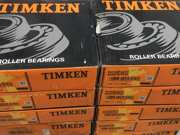 Подшипник 22220EJW33 TIMKEN аналог 53520Н размеры 100x180x46