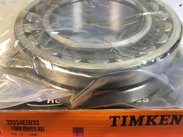 Подшипник 22224 EJW33 TIMKEN аналог 53524 Н размеры 120х215х58