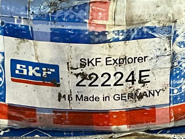 Подшипник 22224 E SKF аналог 53524Н размеры 120x215x57