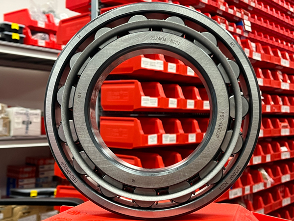 Подшипник 2224КМ (120х215х40) (N224) FBC-GROUP