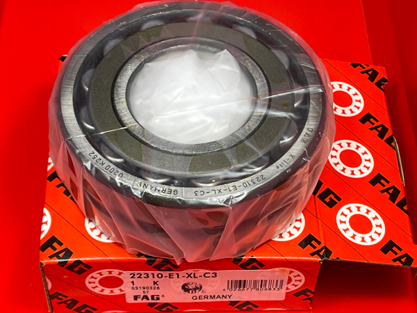 Подшипник 22310-E1-XL-C3 FAG аналог 30-53610Н размеры 50x110x40