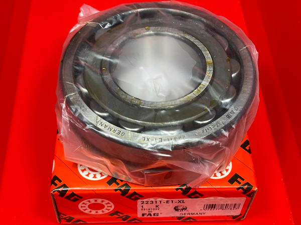 Подшипник 22311-E1-XL FAG аналог 53611Н размеры 55x120x43