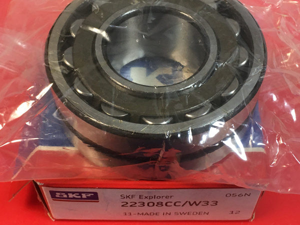 Подшипник 22308 CC/W33 SKF аналог 53608 Н размеры 40х90х33