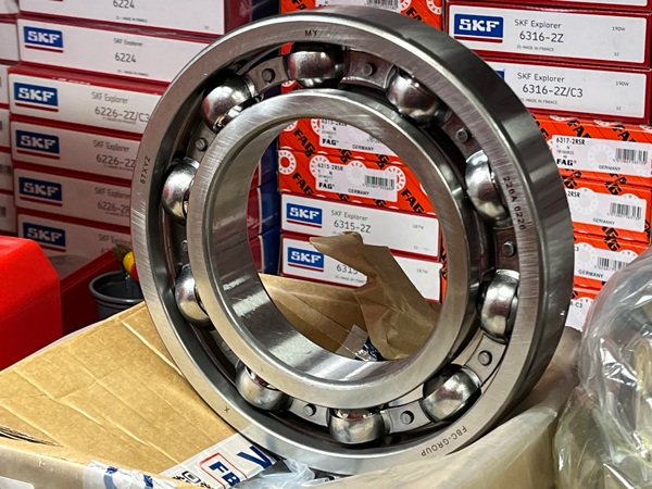 Подшипник 226А (130х230х40) (6226) FBC-GROUP