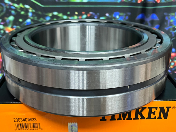 Подшипник 23034CJW33 TIMKEN аналог 3053134Н размеры 170*260*67