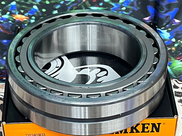 Подшипник 23034CJW33 TIMKEN аналог 3053134Н размеры 170/260/67