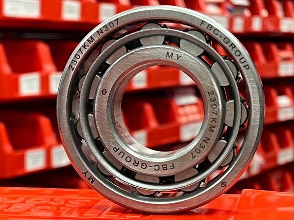 Подшипник 2307КМ (35х80х21) (N307) FBC-GROUP