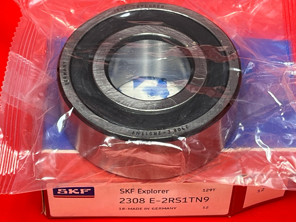 Подшипник 2308 E-2RS1TN9 SKF аналог 1608 размеры 40x90x33