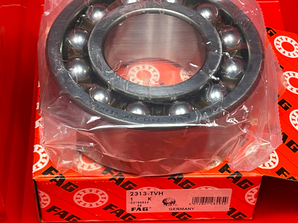 Подшипник 2313-TVH FAG аналог 1613 размеры 65x140x48