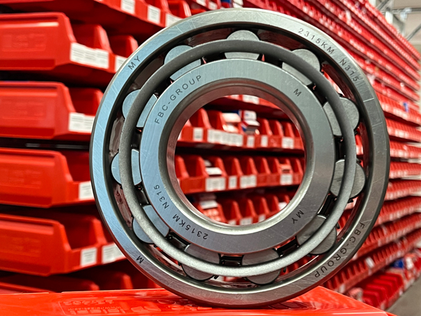 Подшипник 2315КМ (75х160х37) (N315) FBC-GROUP