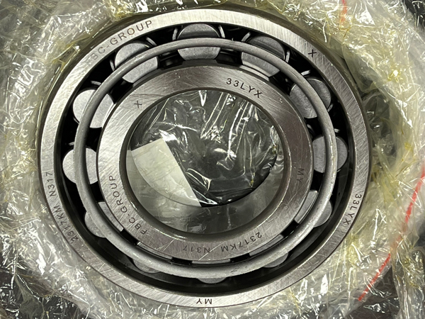 Подшипник 2317КМ (85х180х41) (N317) FBC-GROUP