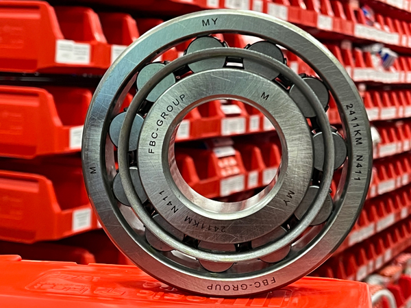 Подшипник 2411КМ (55х140х33) (N411) FBC-GROUP