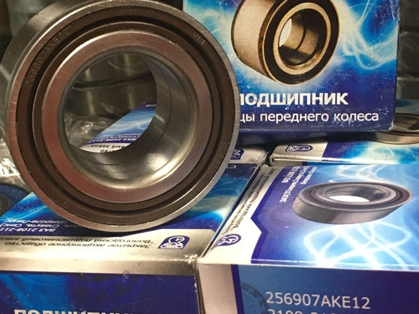 Подшипник 256907 АКЕ12 (2108-3103020-01) VBF размеры 34x64x37