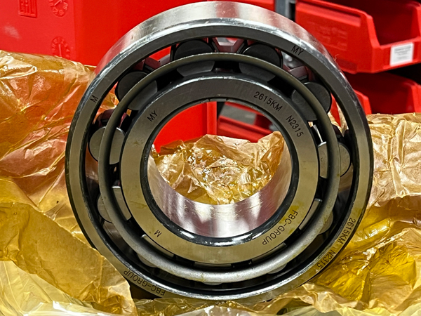 Подшипник 2615КМ (75х160х55) (N2315) FBC-GROUP