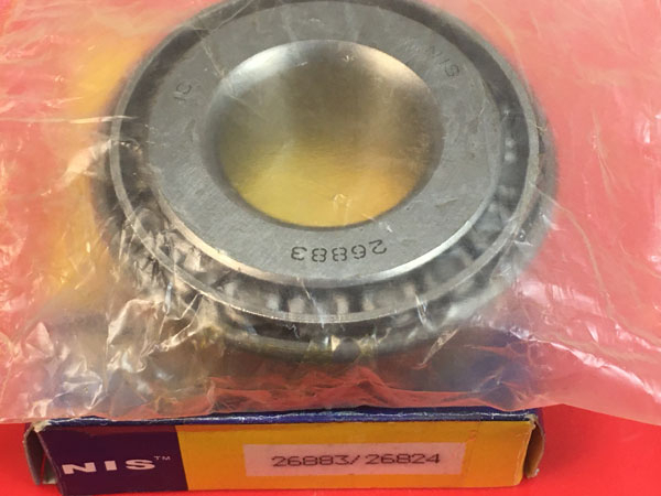 Подшипник 26883/26824 NIS размеры 35x80x25,4