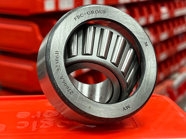 Подшипник 27606А (30х72х28,75) (32306B) FBC-GROUP