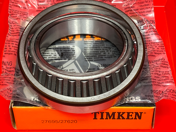 Подшипник 27695/27620 TIMKEN размеры 84,98x125,4x25,4