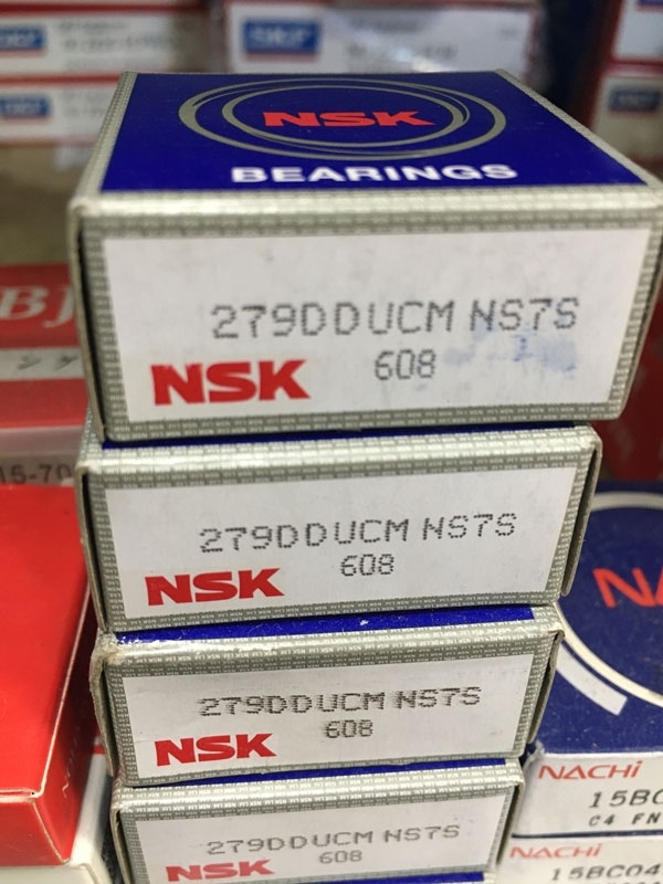 Подшипник 279 DDU NSK (949100-2790) размеры 15х35х13