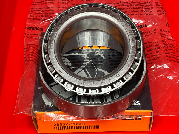 Подшипник 28682/28621 TIMKEN размеры 57,15x96,838x24,608
