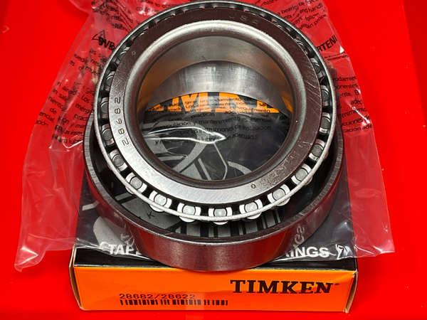 Подшипник 28682/28622 TIMKEN размеры 57,15*97,63*24,608