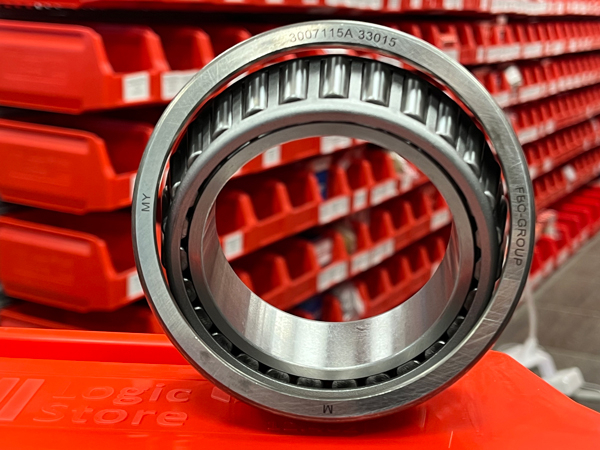 Подшипник 3007115А (75х115х31) (33015А) FBC-GROUP