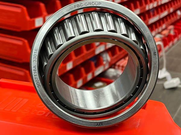 Подшипник 3007116А (80х125х36) (33016А) FBC-GROUP
