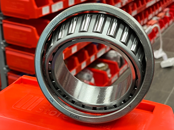 Подшипник 3007117А (85х130х36) (33017А) FBC-GROUP