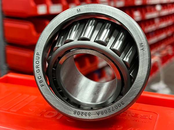 Подшипник 3007208А (42х80х32) (33208A) FBC-GROUP